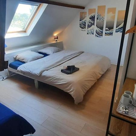Chambres D'Hotes Domaine La Touche Pleine-Fougères Eksteriør billede