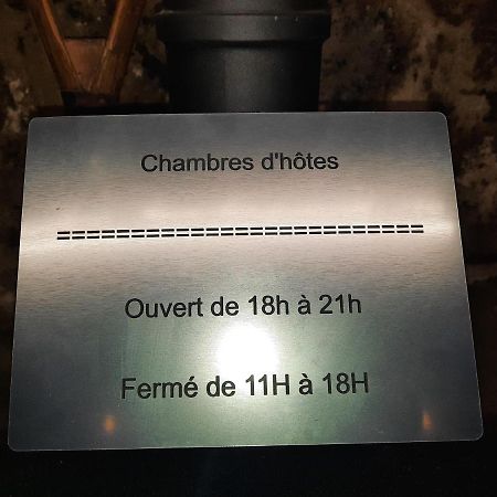 Chambres D'Hotes Domaine La Touche Pleine-Fougères Eksteriør billede