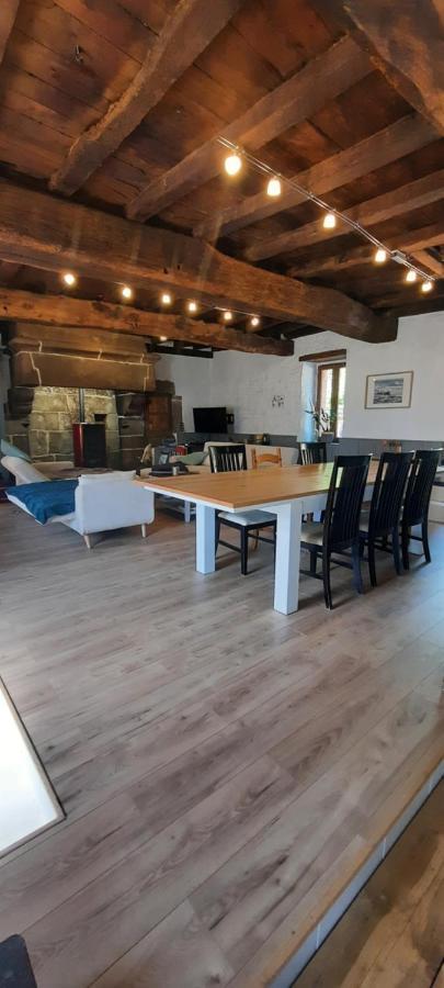 Chambres D'Hotes Domaine La Touche Pleine-Fougères Eksteriør billede