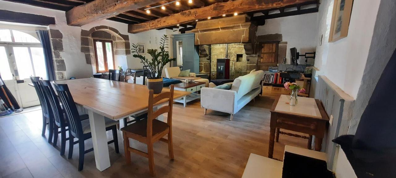 Chambres D'Hotes Domaine La Touche Pleine-Fougères Eksteriør billede