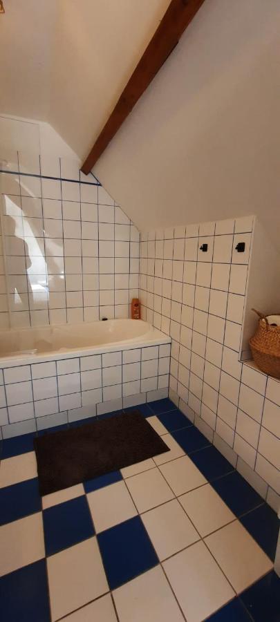 Chambres D'Hotes Domaine La Touche Pleine-Fougères Eksteriør billede