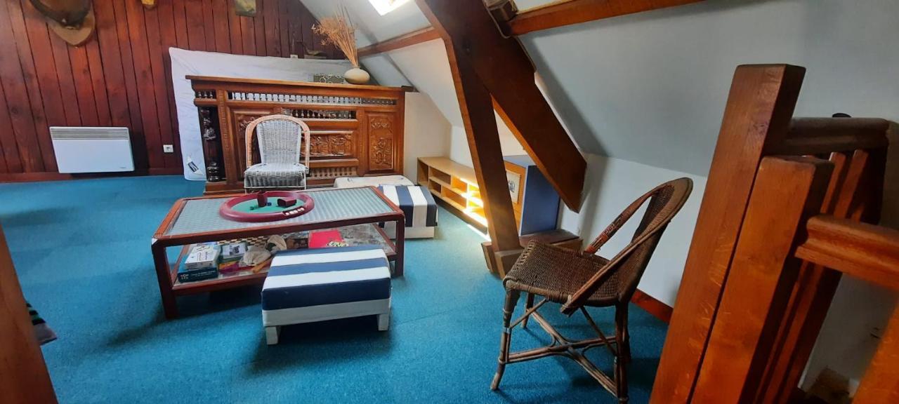 Chambres D'Hotes Domaine La Touche Pleine-Fougères Eksteriør billede
