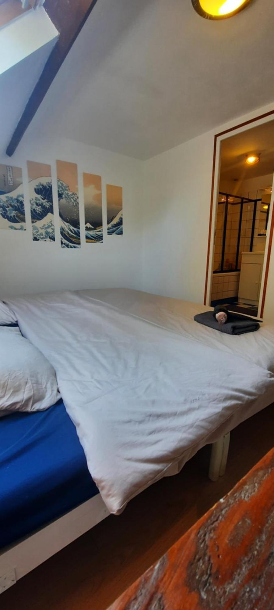 Chambres D'Hotes Domaine La Touche Pleine-Fougères Værelse billede